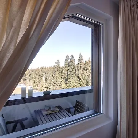 Apartament Pinewood