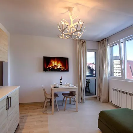 Pinewood Apartament *