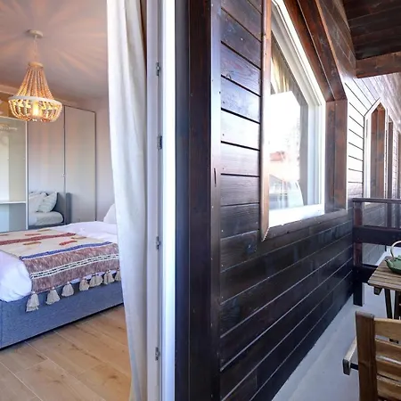 Apartament Pinewood Boroveț