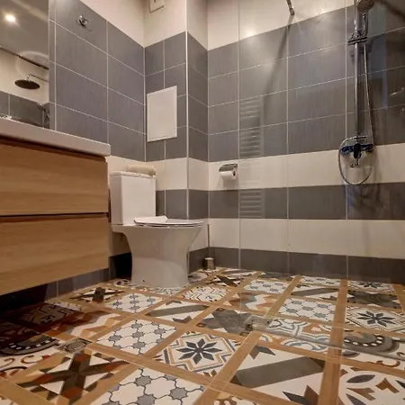 Pinewood Apartament Boroveț